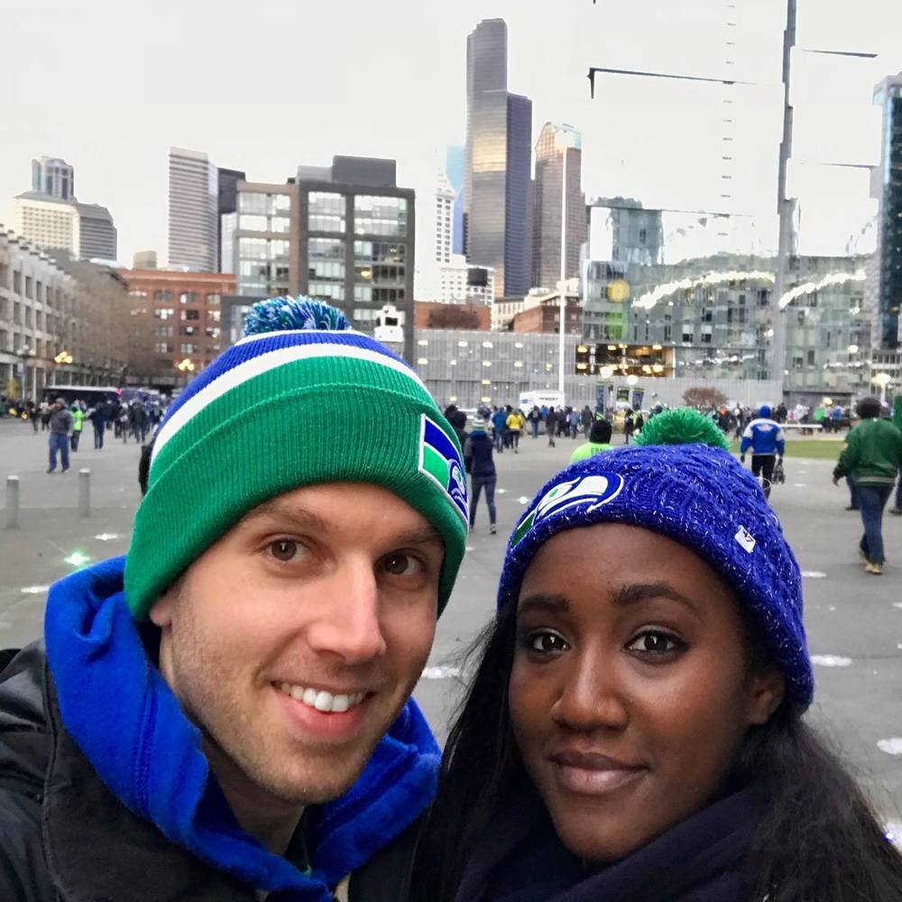 Meet your Posher, Michael